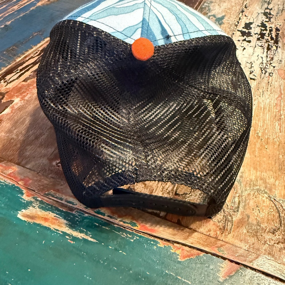 Alpine Echo Mountain Trucker Cap - image 4